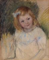 Renoir, Pierre Auguste - Sara Looking to the Right